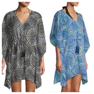 Rise and Bloom Swim Cover